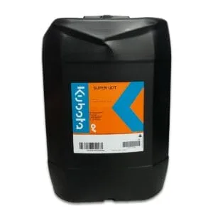 Olej Przekładniowo-hydrauliczny - Super UDT 20L - W21UT01020 - Kubota