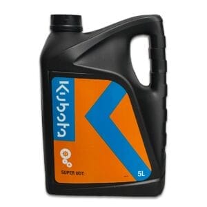 Olej Przekładniowo-hydrauliczny Super UDT 5L - W21UT01005 - KUBOTA