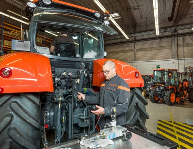 Serwis KUBOTA Śląsk - Dystrybutor części KUBOTA Śląsk - HBT ROLTRAC 30 Serwis KUBOTA Śląsk - Dystrybutor części KUBOTA Śląsk - HBT ROLTRAC 14