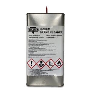 ZMYWACZ DO HAMULCÓW - 5L - DIADEM
