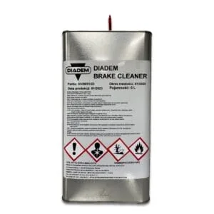 ZMYWACZ DO HAMULCÓW - 5L - DIADEM