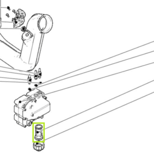 Filtr główny - AdBlue - 02934690 - SDF