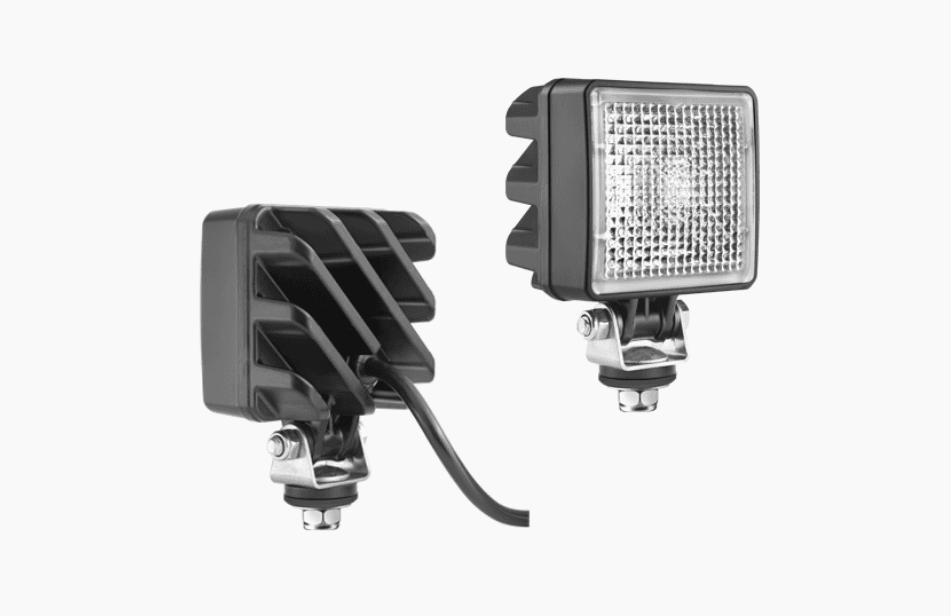 LAMPA ROBOCZA LED 600lm - 12/24V - WESEM 1 LAMPA ROBOCZA LED 600lm - 12/24V - WESEM