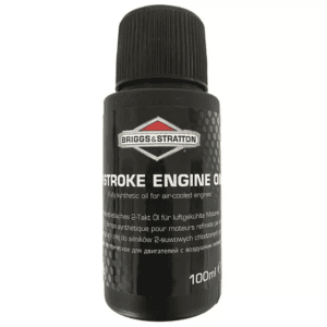 DODATEK DO PALIWA DO SILNIKÓW 2-SUWOWYCH - czerwony - 100ML - 992413 - Briggs & Stratton