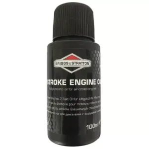 DODATEK DO PALIWA DO SILNIKÓW 2-SUWOWYCH - czerwony - 100ML - 992413 - Briggs & Stratton