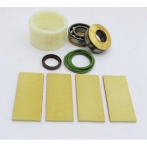 Zestaw serwisowy pompy DVP800 900F 8000h - 84986540 - DeLaval