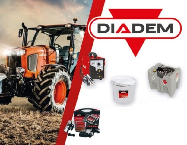 Marka Własna DIADEM: Produkty dla profesjonalistów w rolnictwie 24 Marka Własna DIADEM: Produkty dla profesjonalistów w rolnictwie 8