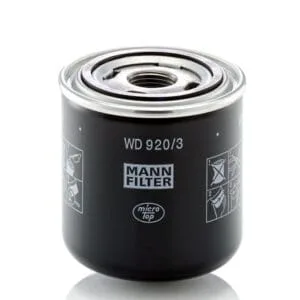 FILTR HYDRAULIKI SKRZYNI WD920/3 - MANN-FILTER