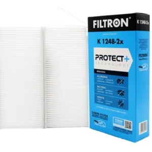 FILTR KABINOWY K1248-2X - FILTRON