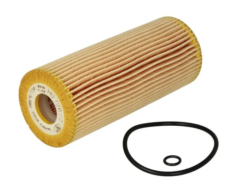 FILTR OLEJU – HU726-2X – MANN-FILTER