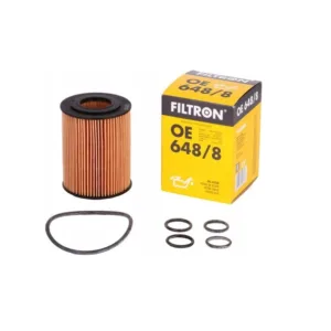 FILTR OLEJU OE648/8 - FILTRON
