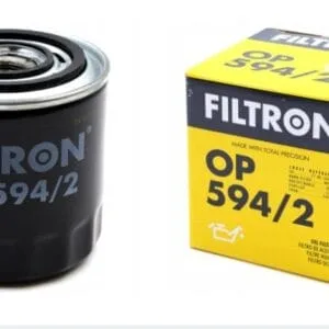 FILTR OLEJU OP594/2 - FILTRON