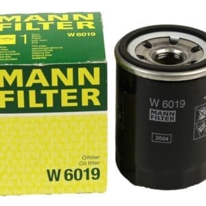 FILTR OLEJU W6019 - MANN FILTER