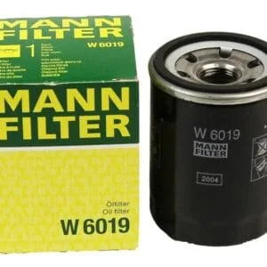 FILTR OLEJU W6019 - MANN FILTER