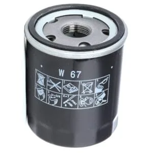 FILTR OLEJU W67 - MANN-FILTER