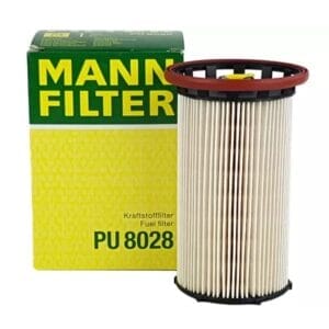 FILTR PALIWA PU80008 - MANN-FILTER