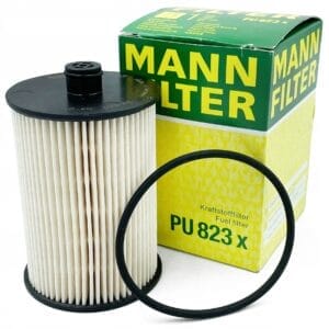FILTR PALIWA - PU823X - MANN-FILTER