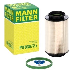 FILTR PALIWA PU936/2X - MANN FILTER