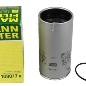 Filtr paliwa - przykręcany - WK1080/7X - MANN-FILTER