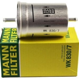 FILTR PALIWA WK830/7 - MANN-FILTER