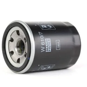 Filtr Oleju W610/7 - MANN-FILTER