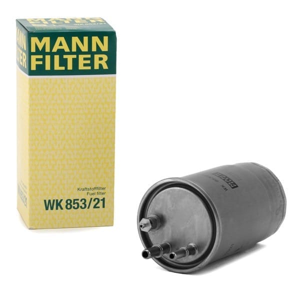 Filtr Paliwa - WK853/21 - MANN-FILTER 1 Filtr Paliwa - WK853/21 - MANN-FILTER