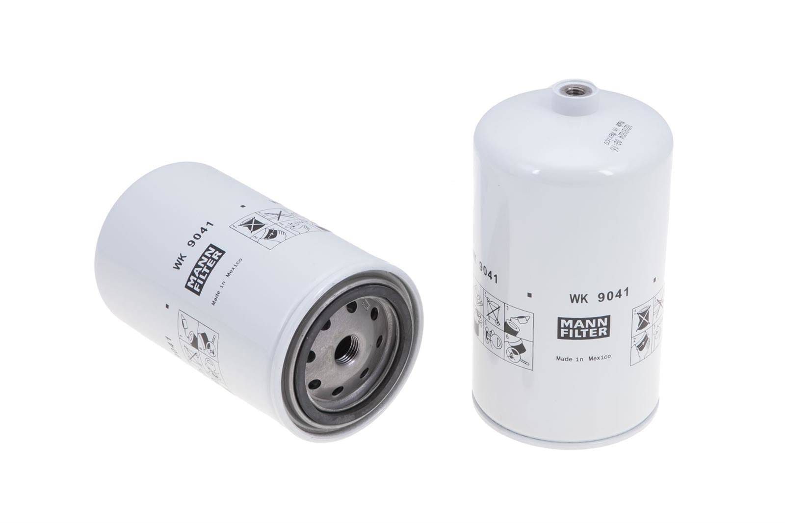 Filtr Paliwa - WK9041X - MANN FILTER 1 Filtr Paliwa - WK9041X - MANN FILTER