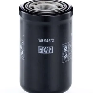 Filtr hydrauliczny - przykręcany - WH945/2 - MANN FILTER