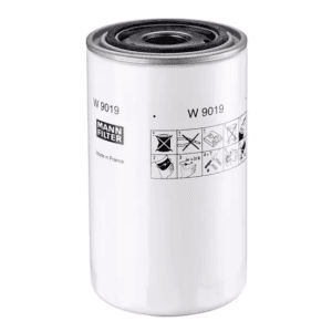 Filtr oleju W9019 - MANN-FILTER