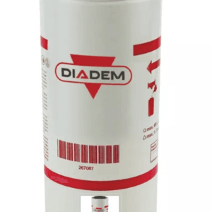 Filtr paliwa z separatorem wody 65L - DIADEM