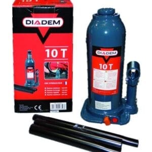 PODNOŚNIK HYDRAULICZNY 10T - 1955380 - DIADEM