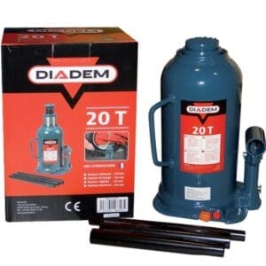 PODNOŚNIK HYDRAULICZNY 20T - 1955390 - DIADEM