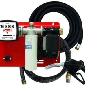 Zestaw stacja ścienna - Pompa paliwowa - DIADEM