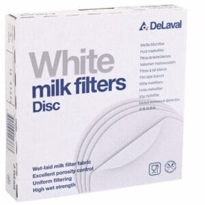 FILTRY DO CEDZIDEŁ 120/200SZT - 98501280 - DeLaval