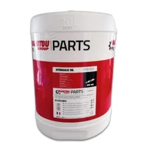 OLEJ HYDRAULICZNY HV46 - 20L - 582297 - MANITOU