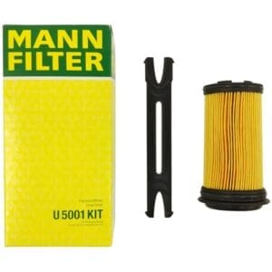 Filtr Adblue U5001KIT- MANN-FILTER