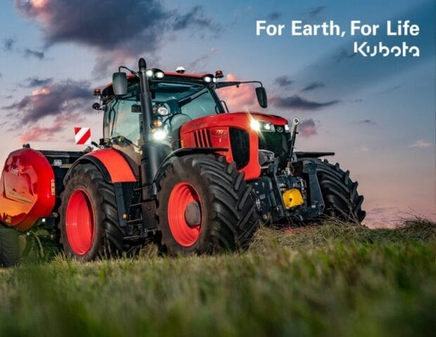 Więcej informacji o marce KUBOTA 23 Więcej informacji o marce KUBOTA 7