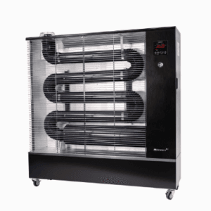 Nagrzewnica elektryczna na podczerwień AH800i - AIRREX