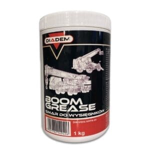 SMAR DO TELESKOPÓW I ŚLIZGÓW – BOOM GREASE – 1KG – DIADEM