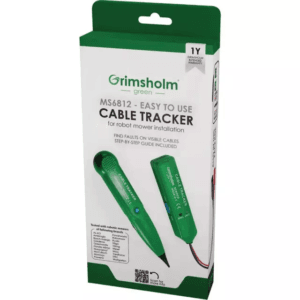 Czujnik zwarcia kabli obwodowych - Perymetrycznych dla robotów - MS6812 - GRIMSOHLM