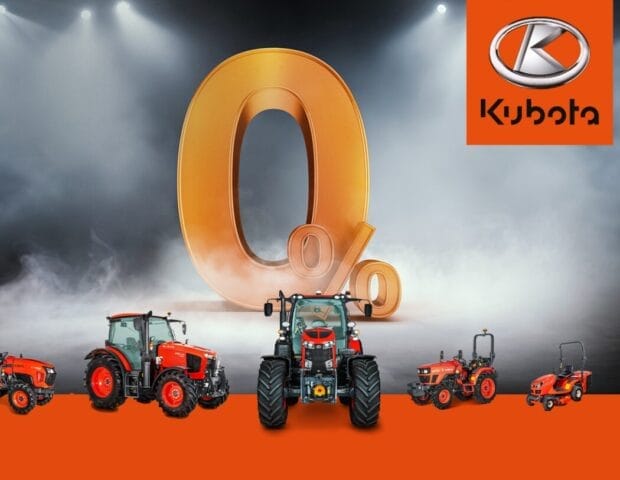 Finansowanie 0% KUBOTA 21 Finansowanie 0% KUBOTA 5