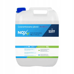 AdBlue 10L - Dodatek Katalityczny Nox - AZOTY