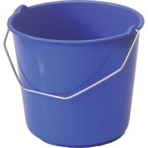 Wiadro plastikowe PE 7L - 64284401 - DeLaval