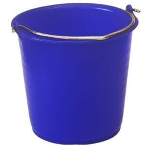 Wiadro plastikowe PE 12L - 64284402 - DeLaval