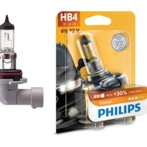 ŻARÓWKA HB4 12V5VW - 9006PRB1 - PHILIPS