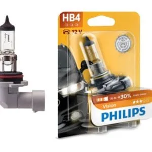 ŻARÓWKA HB4 12V5VW - 9006PRB1 - PHILIPS
