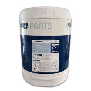 OLEJ SILNIKOWY PREMIUM 15W40 20L - 895832 - MANITOU