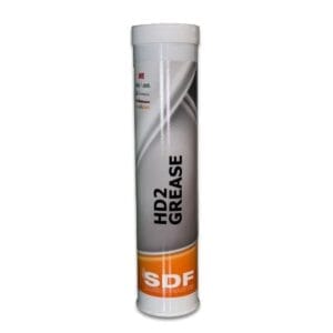 SMAR GREASE HD2 - cartridge 400g - 0.901.0051.4 - SDF