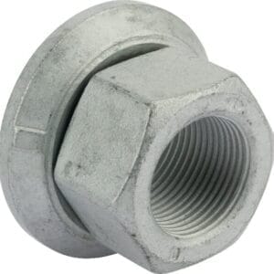 Nakrętka śruby koła stalowa M22x1.5