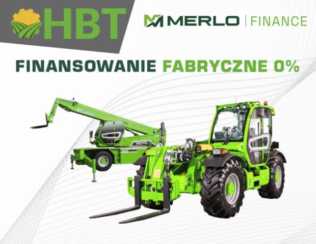 Finansowanie fabryczne 0% MERLO Finance - Na wszystkie modele! 19 Finansowanie fabryczne 0% MERLO Finance - Na wszystkie modele! 3